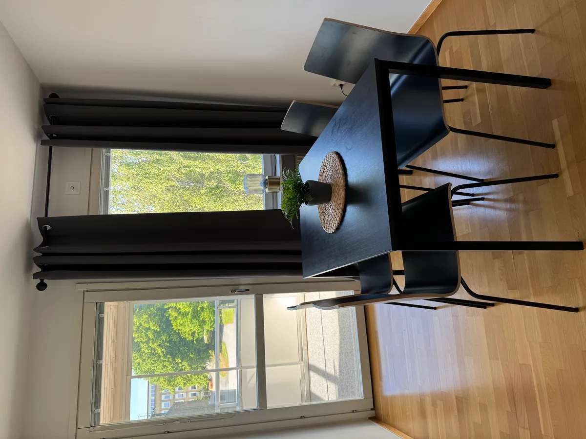 Hyreslägenhet på Örnsköldsvik i ornskoldsvik