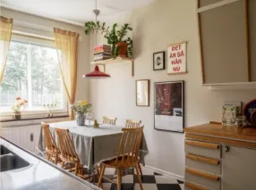 Hyresbostad på Enskede i enskede