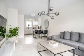 Hyresbostad på Skogås i skogas