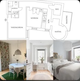 Hyresbostad på Göteborg i goteborg