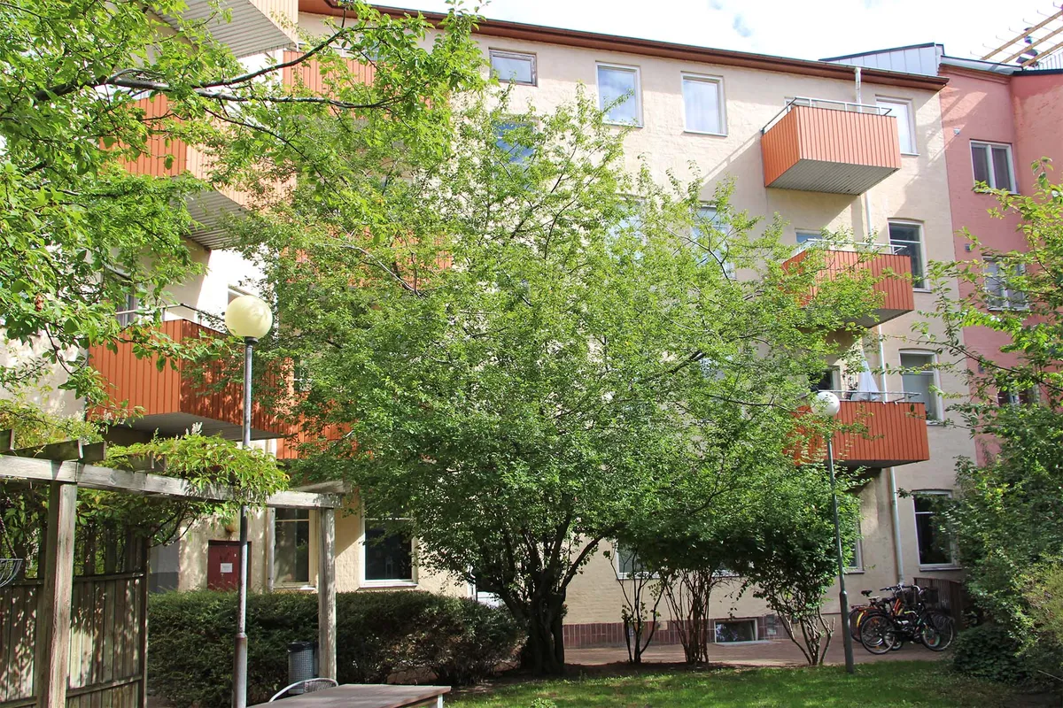 Hyreslägenhet på Malmö i malmo