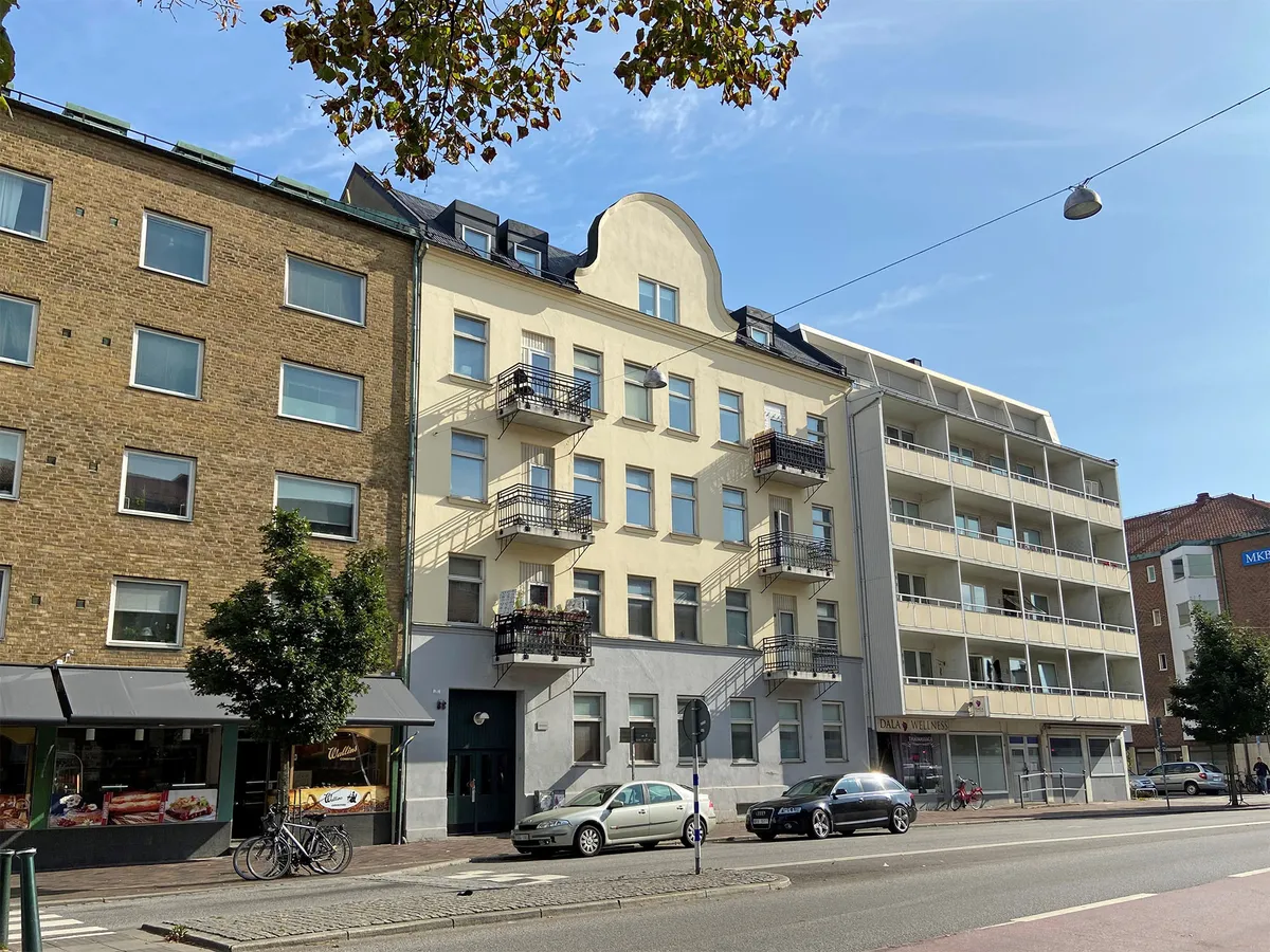 Hyreslägenhet på Malmö i malmo