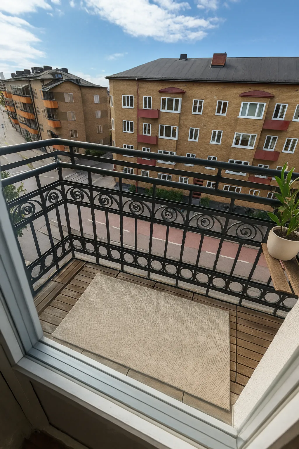 Hyreslägenhet på Malmö i malmo