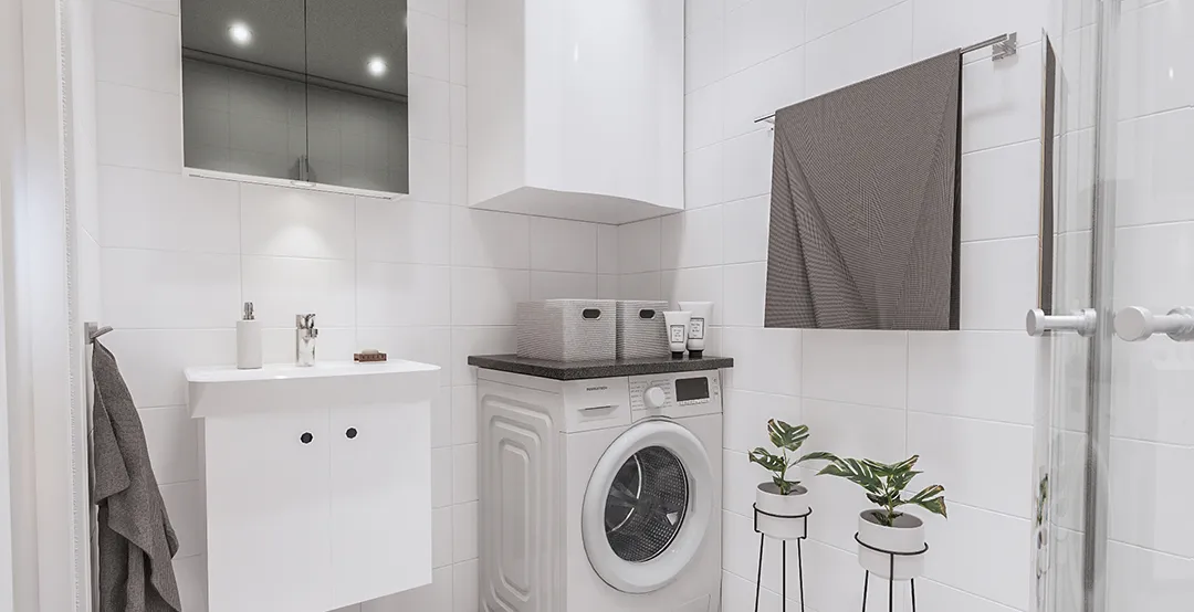 Hyreslägenhet på Strängnäs i strangnas