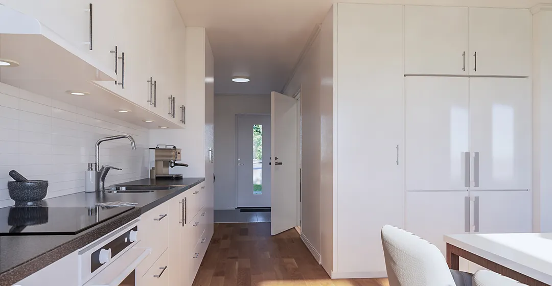 Hyreslägenhet på Strängnäs i strangnas