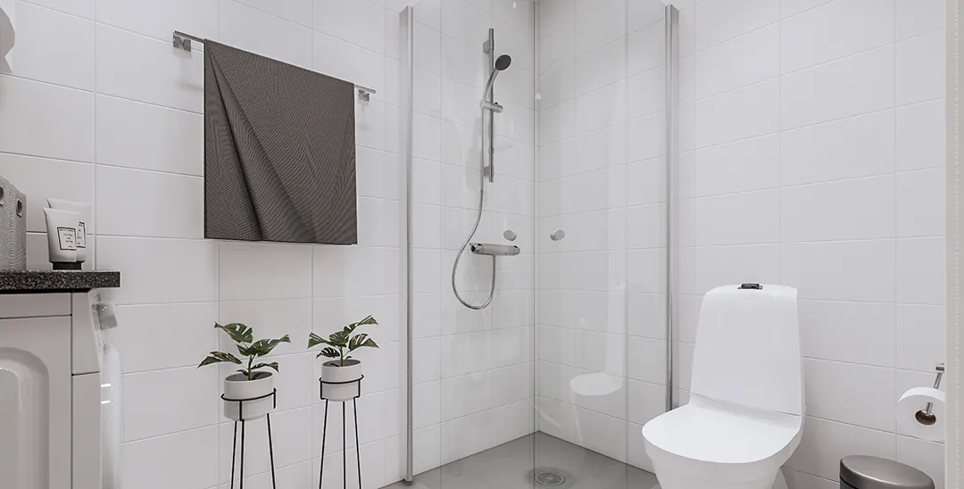 Hyreslägenhet på Strängnäs i strangnas