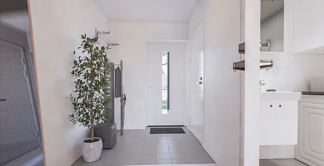 Hyreslägenhet på Strängnäs i strangnas