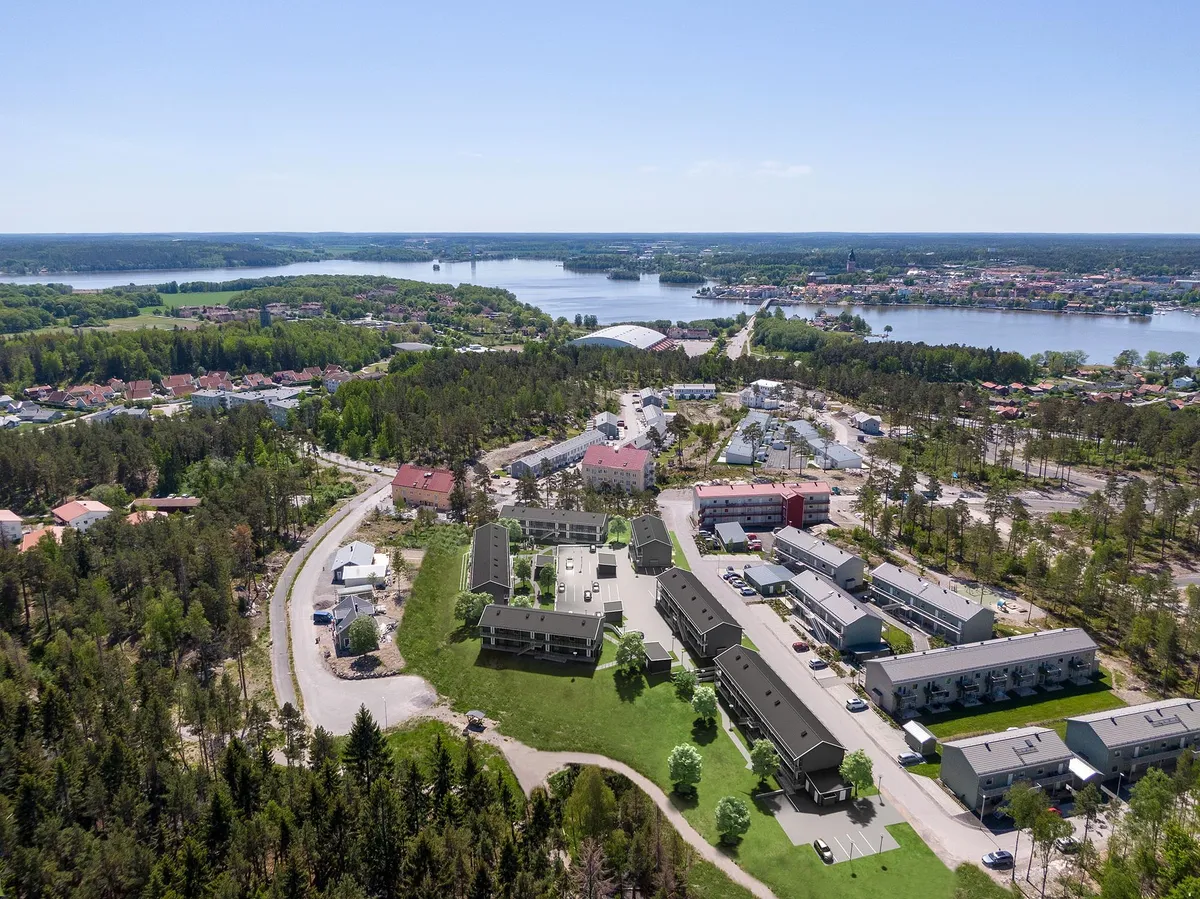 Hyreslägenhet på Strängnäs i strangnas