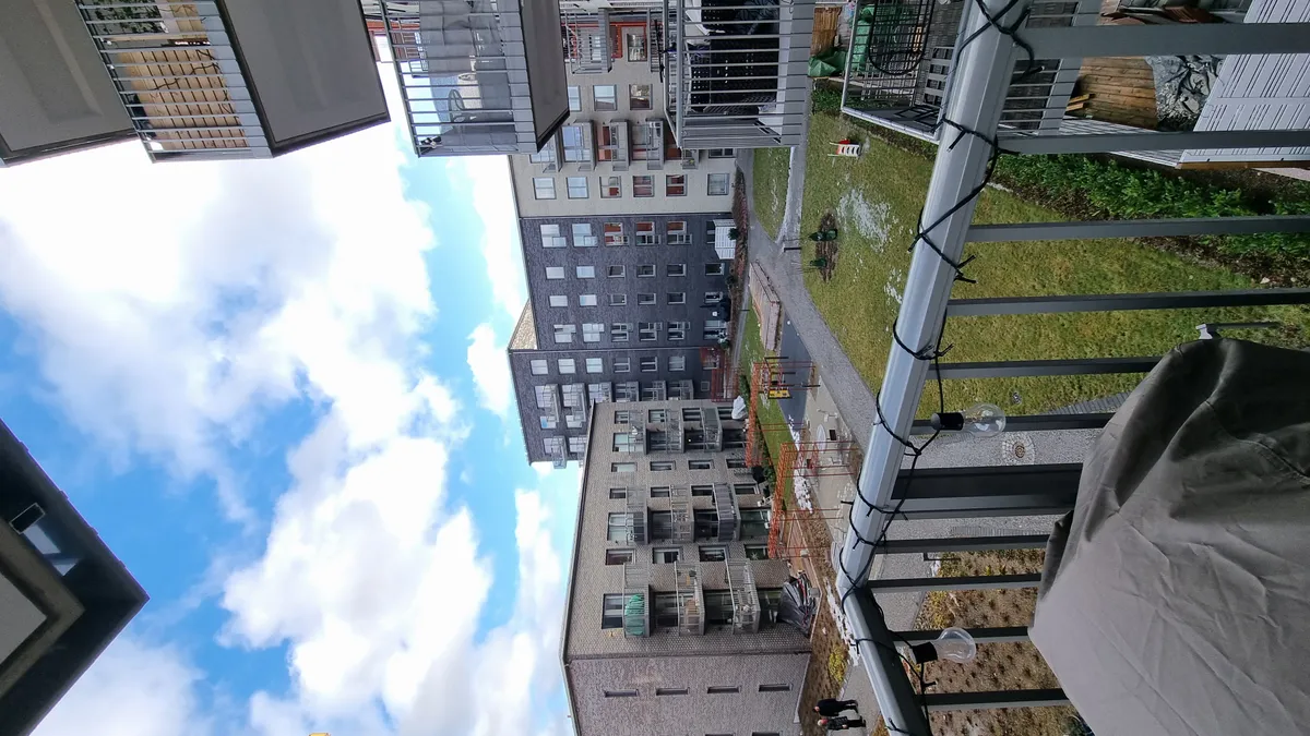 Hyreslägenhet på Täby i taby