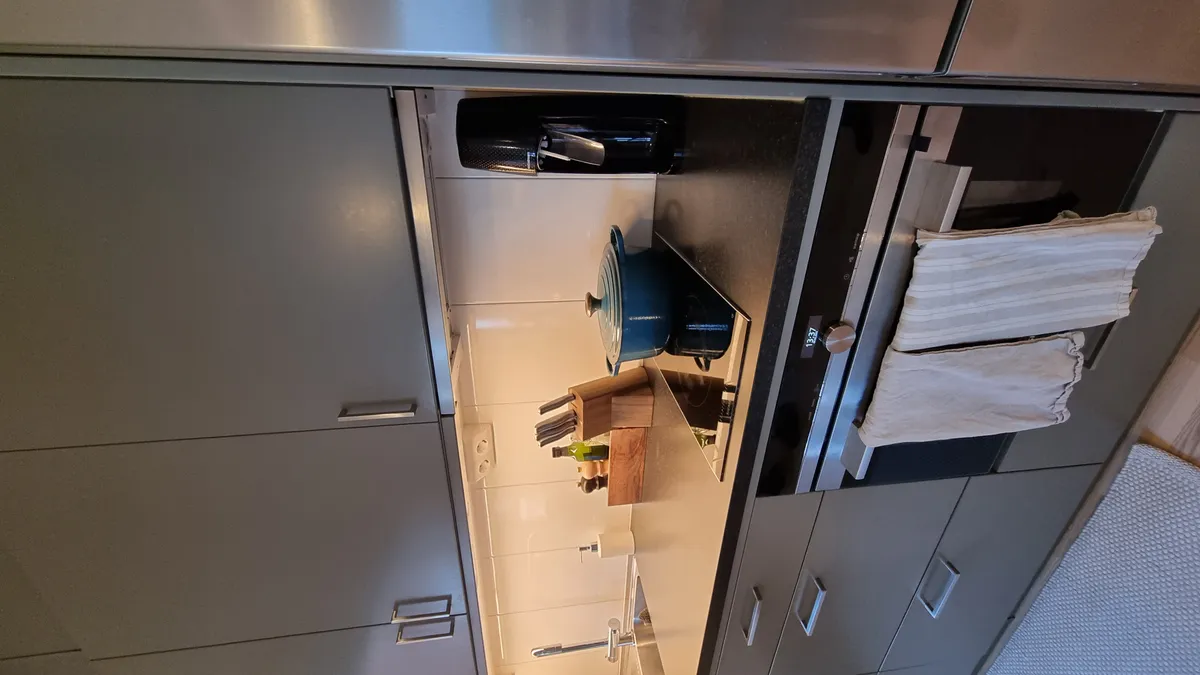 Hyreslägenhet på Täby i taby