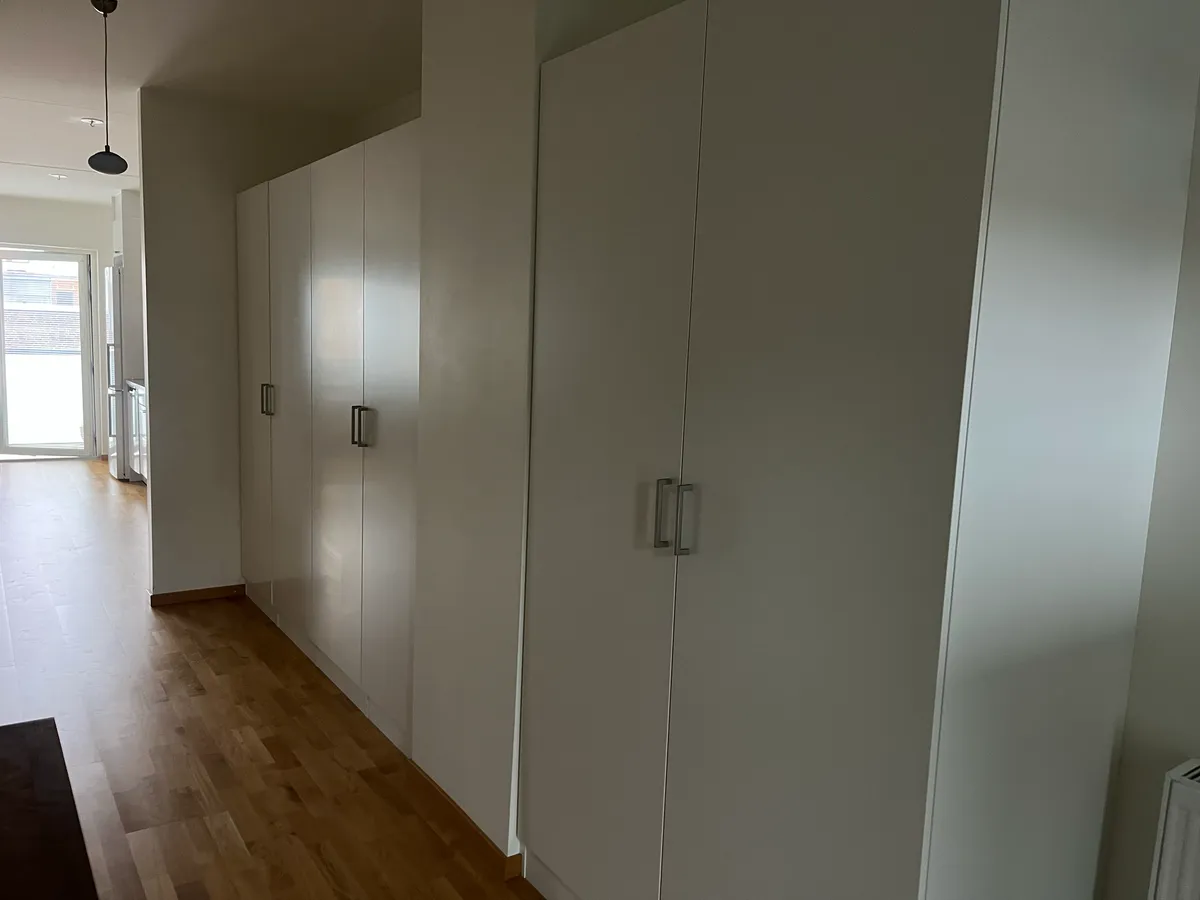 Hyreslägenhet på Lund i lund