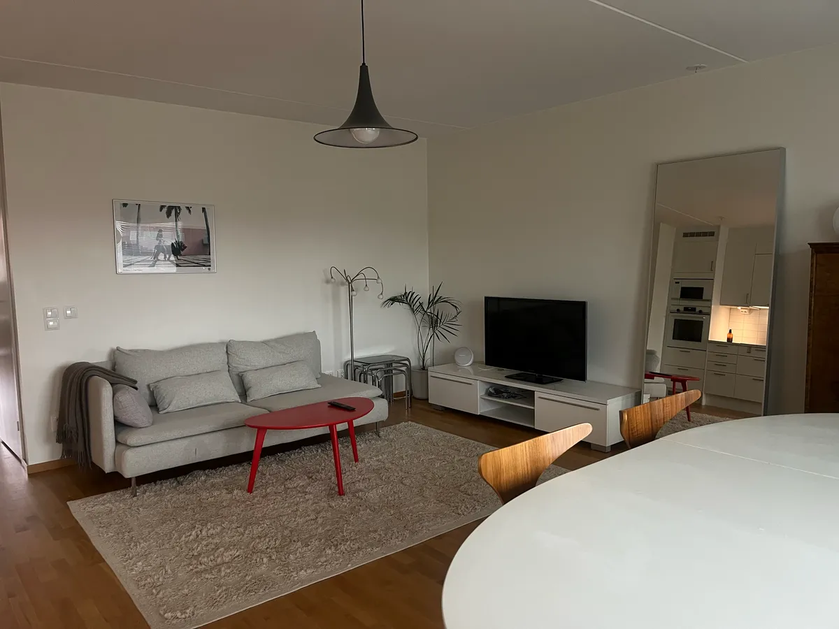 Hyreslägenhet på Lund i lund