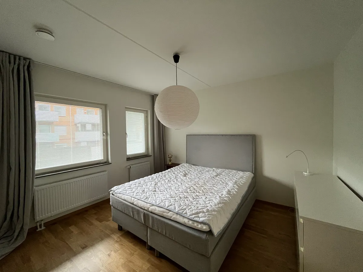 Hyreslägenhet på Lund i lund