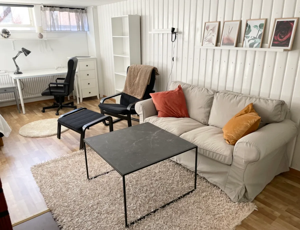 Hyresbostad på Växjö i vaxjo