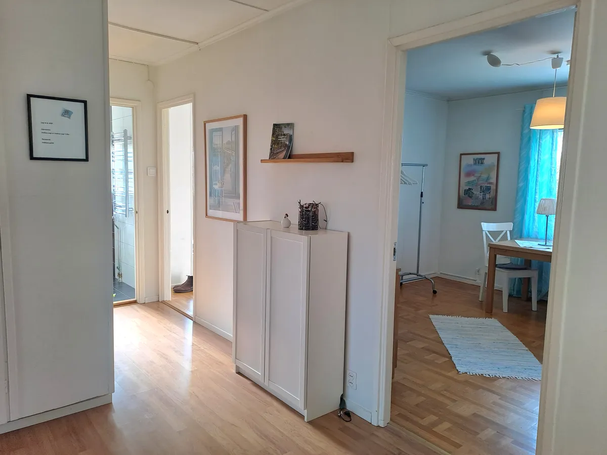Hyresbostad på Trollhättan i trollhattan