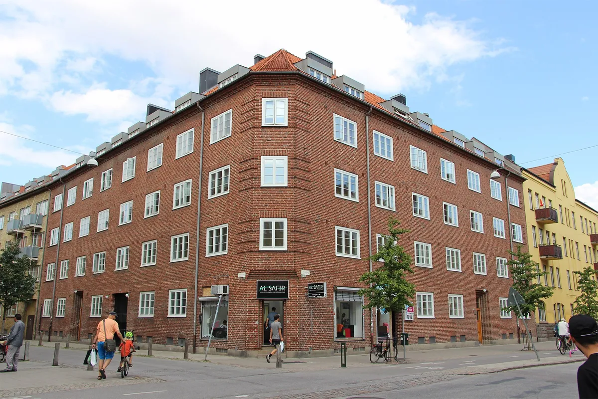 Hyreslägenhet på Malmö i malmo