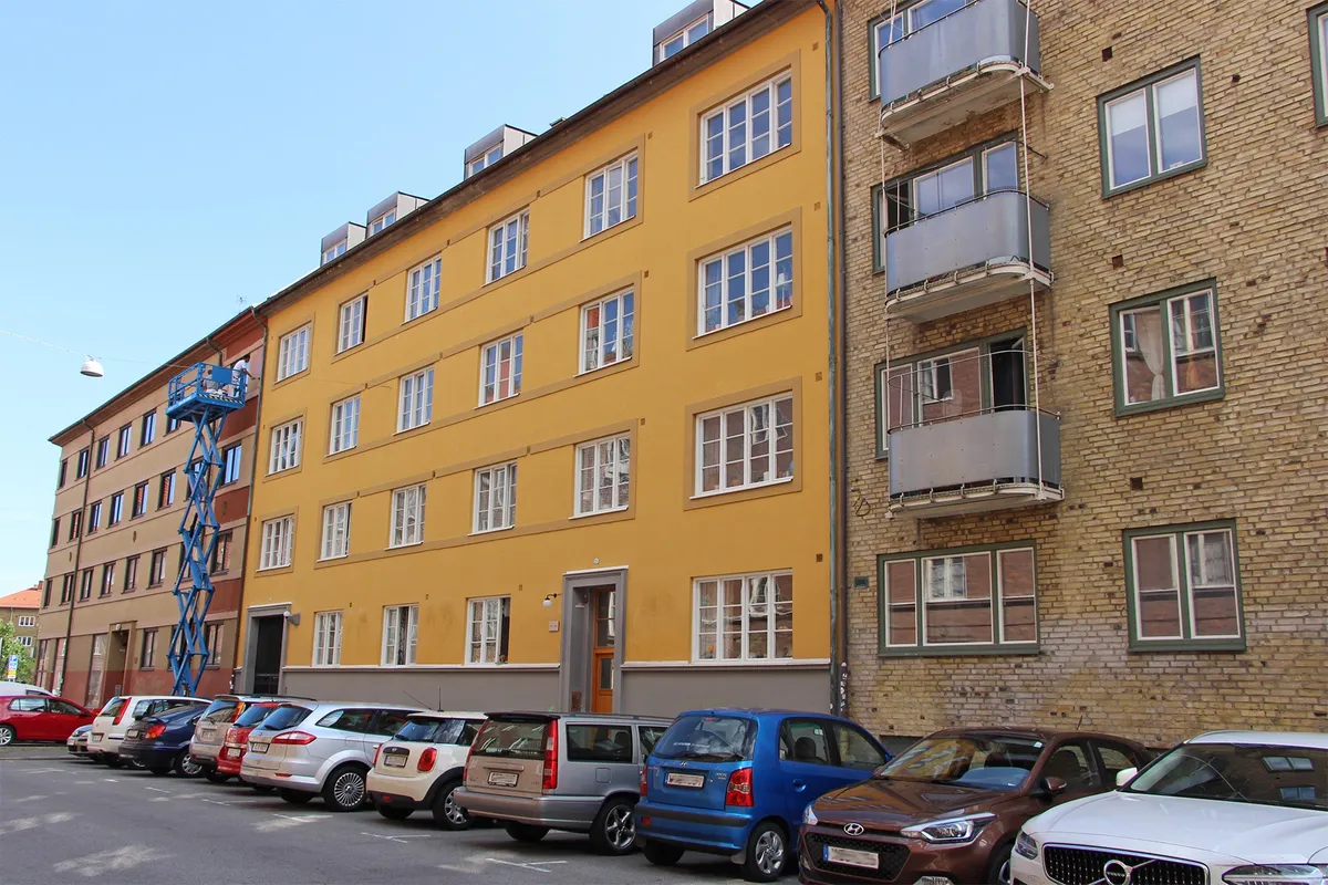 Hyreslägenhet på Malmö i malmo