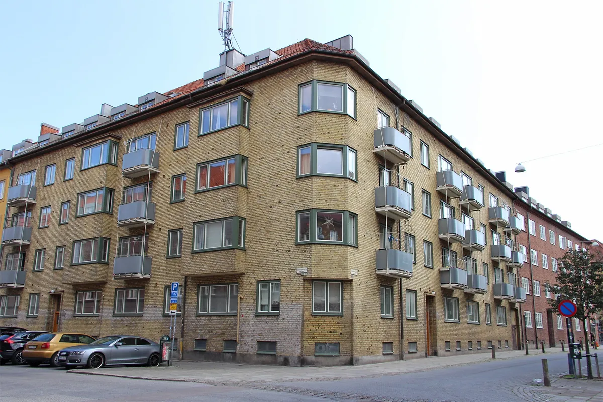 Hyreslägenhet på Malmö i malmo