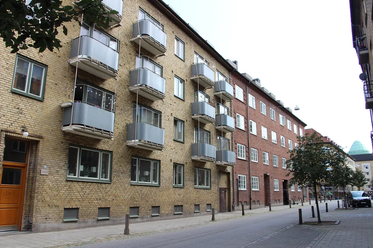 Hyreslägenhet på Malmö i malmo