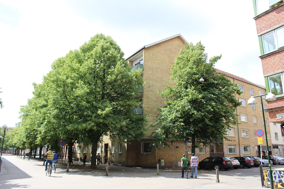 Hyreslägenhet på Malmö i malmo