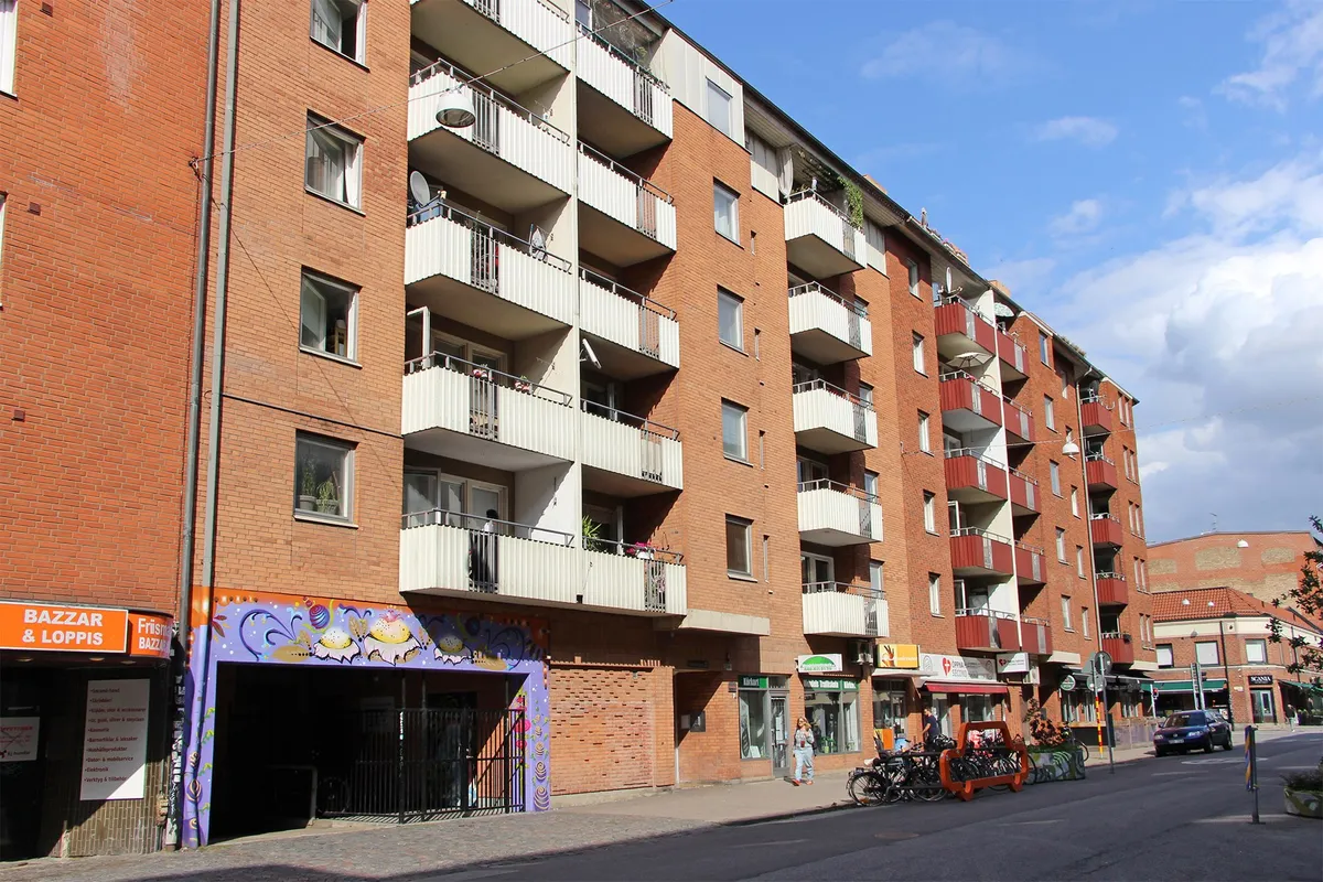 Hyreslägenhet på Malmö i malmo