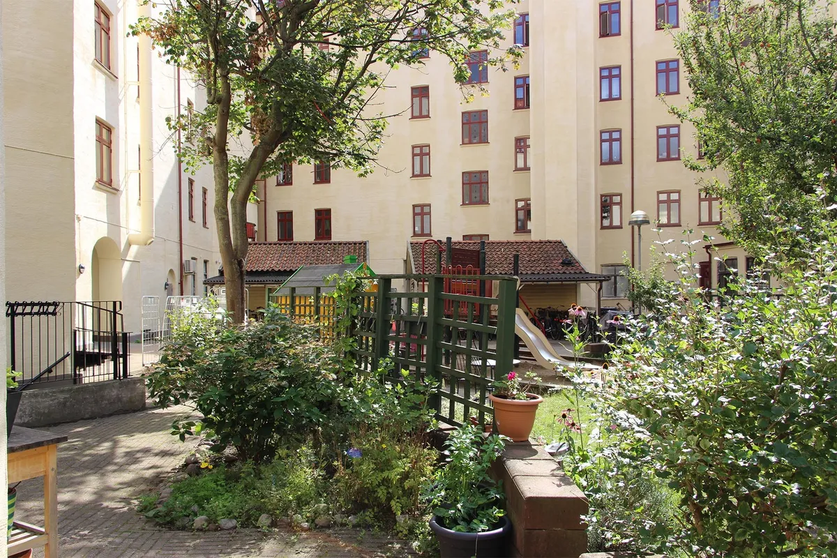 Hyreslägenhet på Malmö i malmo