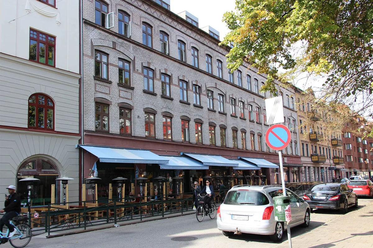 Hyreslägenhet på Malmö i malmo