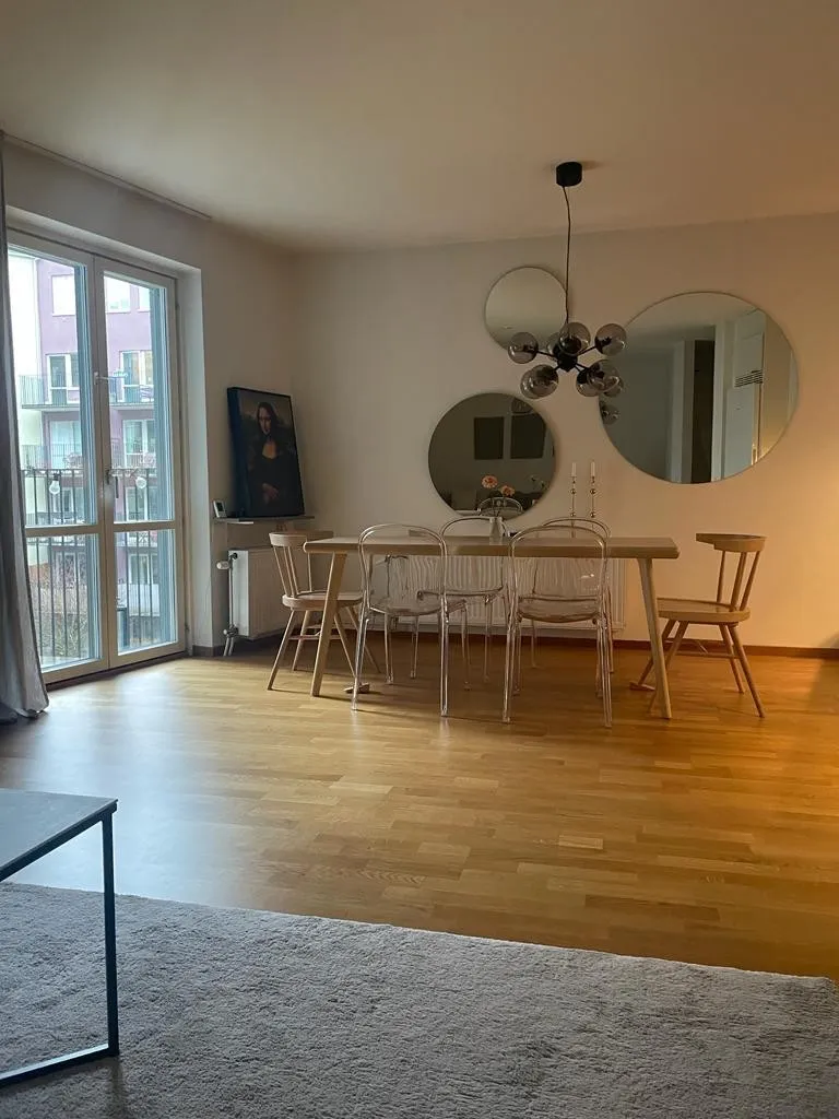 Hyreslägenhet på Stockholm i stockholm