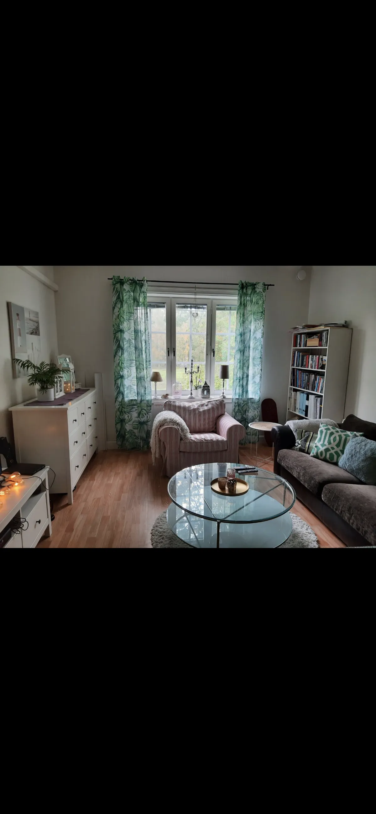 Hyreslägenhet på Tierp i tierp