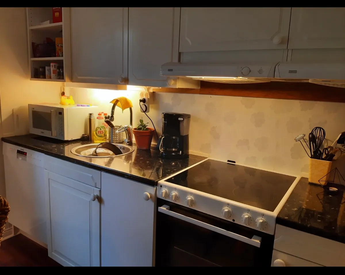 Hyreslägenhet på Tierp i tierp