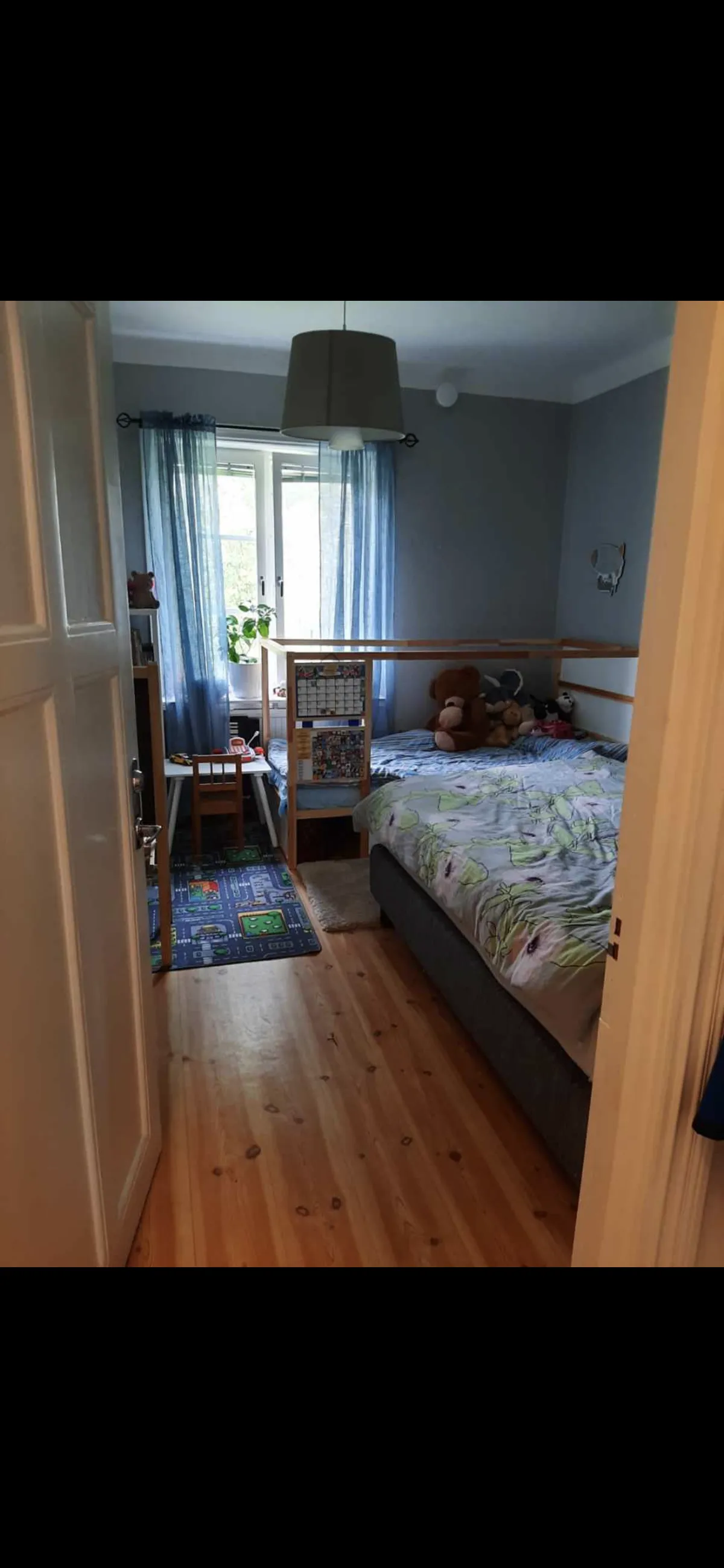 Hyreslägenhet på Tierp i tierp