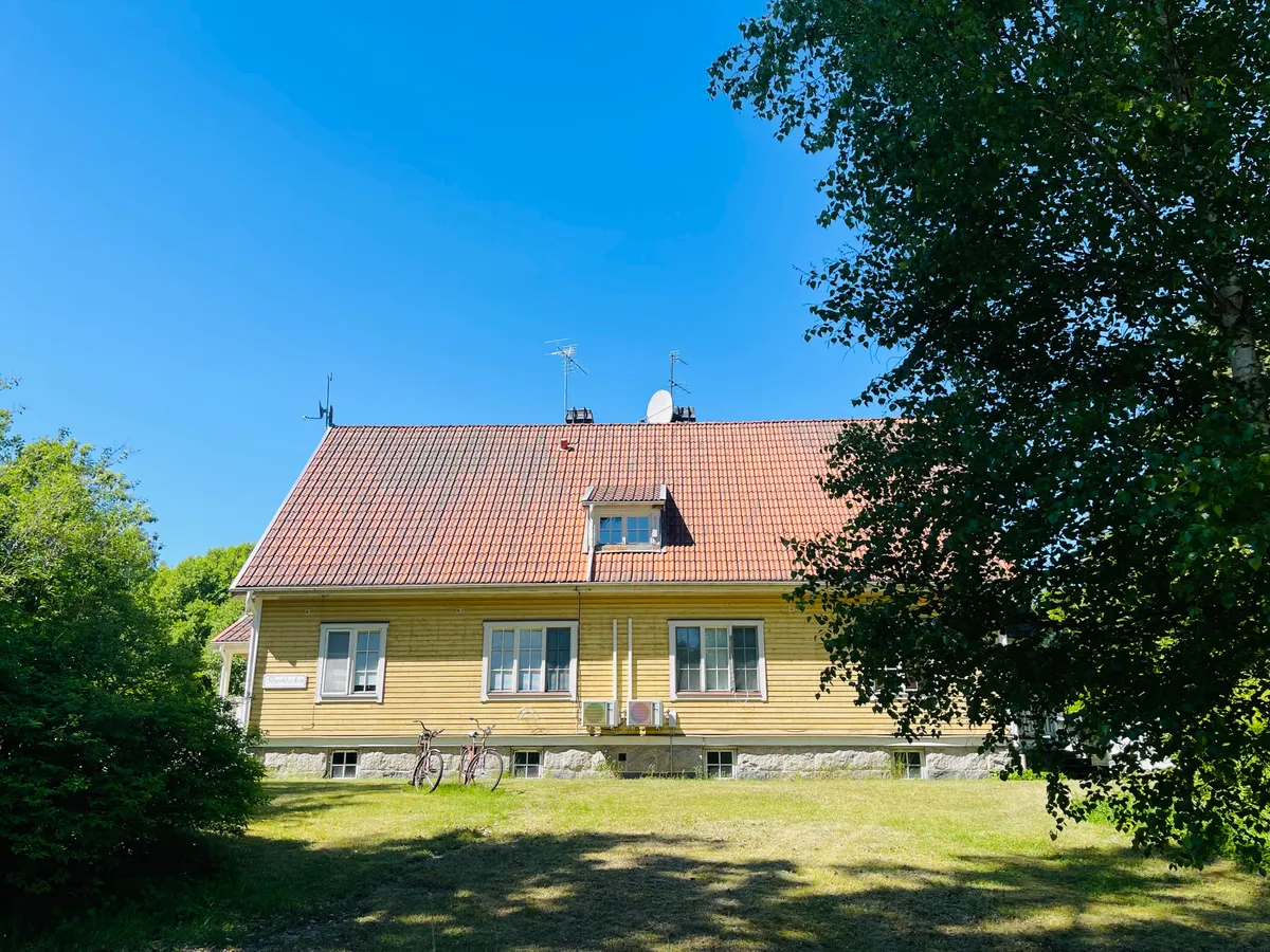 Hyreslägenhet på Tierp i tierp