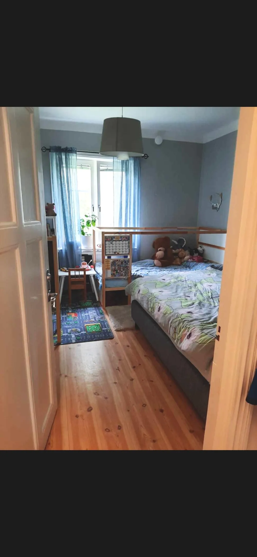 Hyreslägenhet på Tierp i tierp