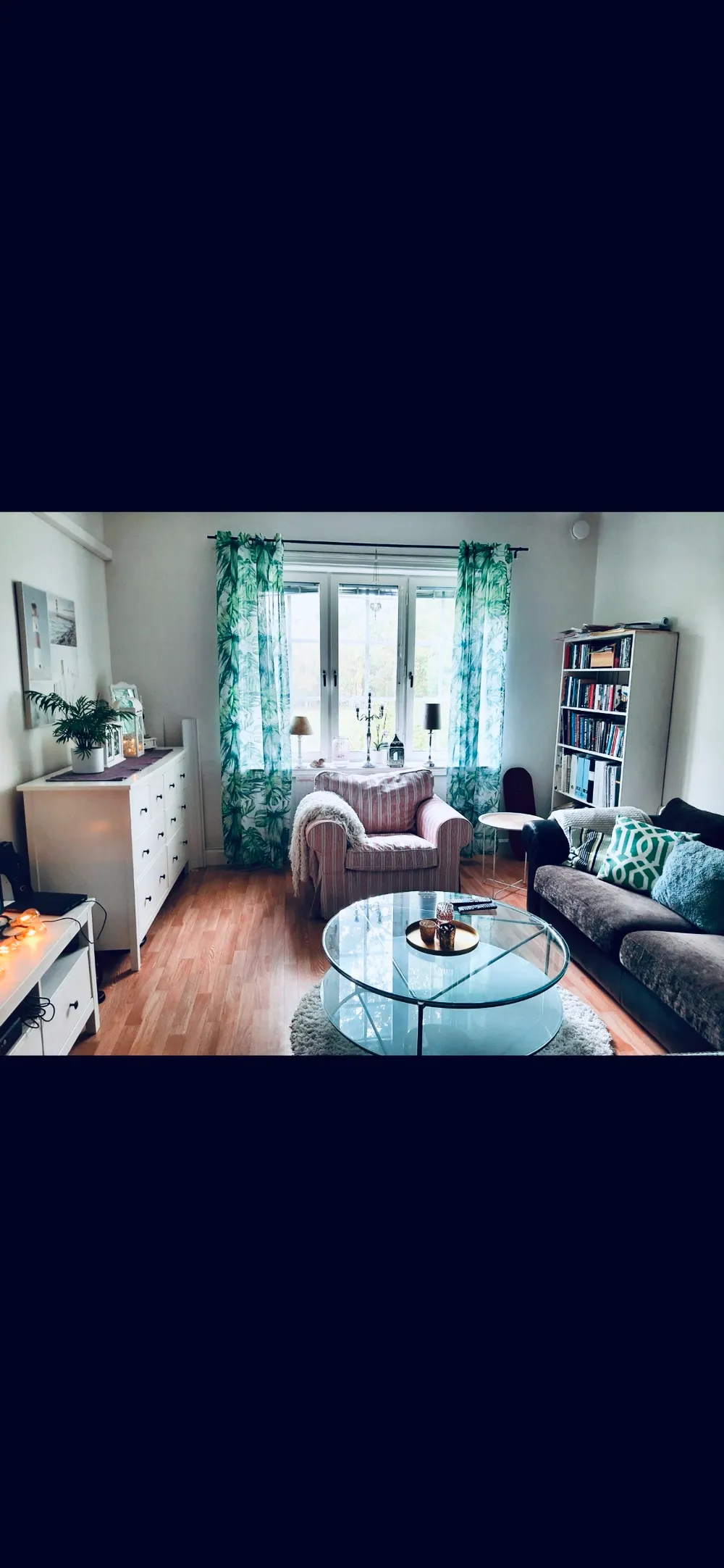 Hyreslägenhet på Tierp i tierp