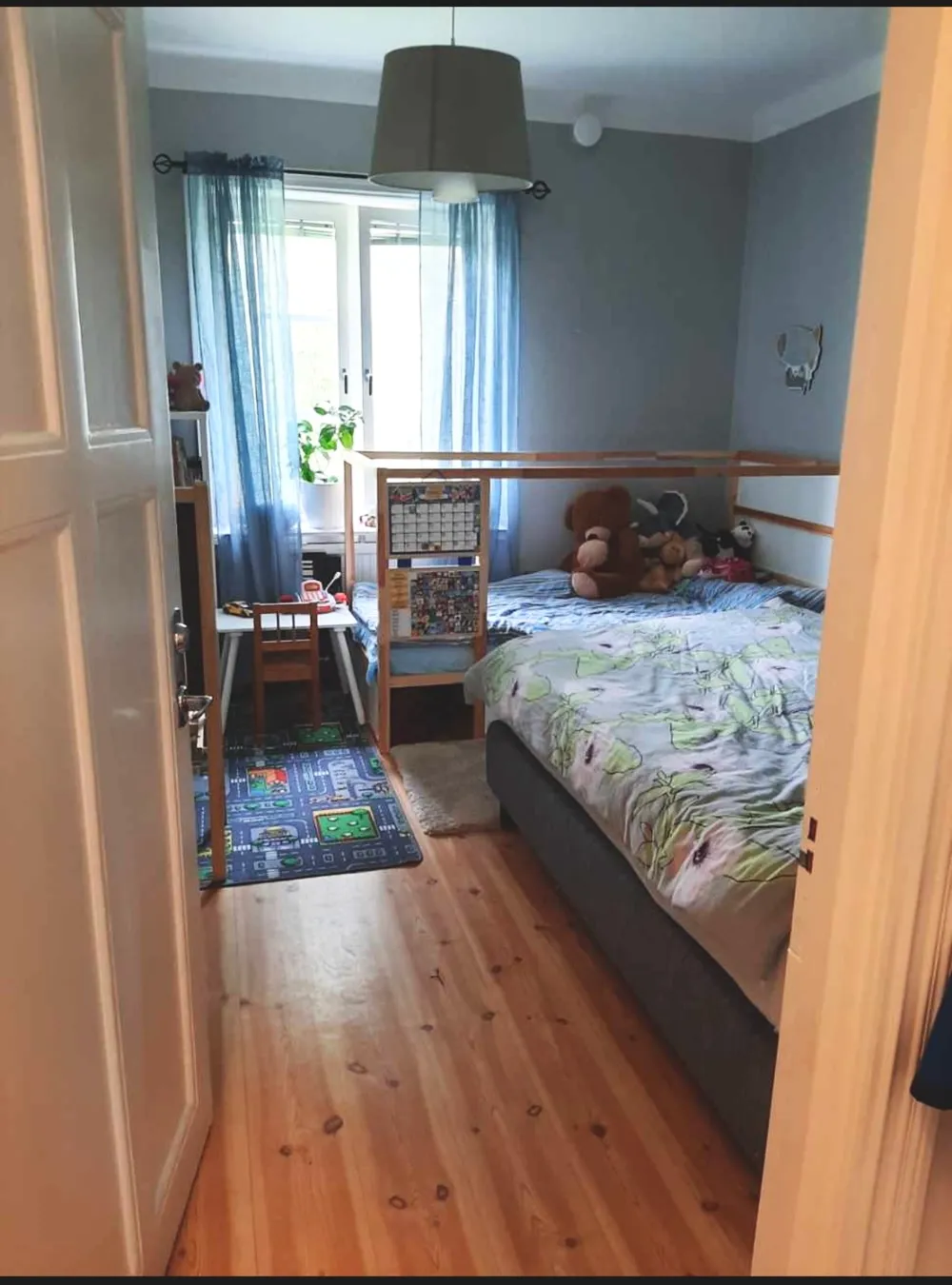 Hyreslägenhet på Tierp i tierp