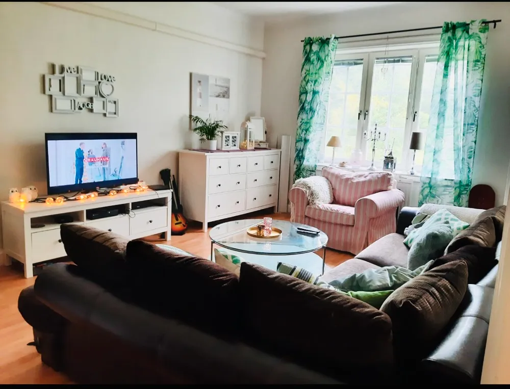 Hyreslägenhet på Tierp i tierp