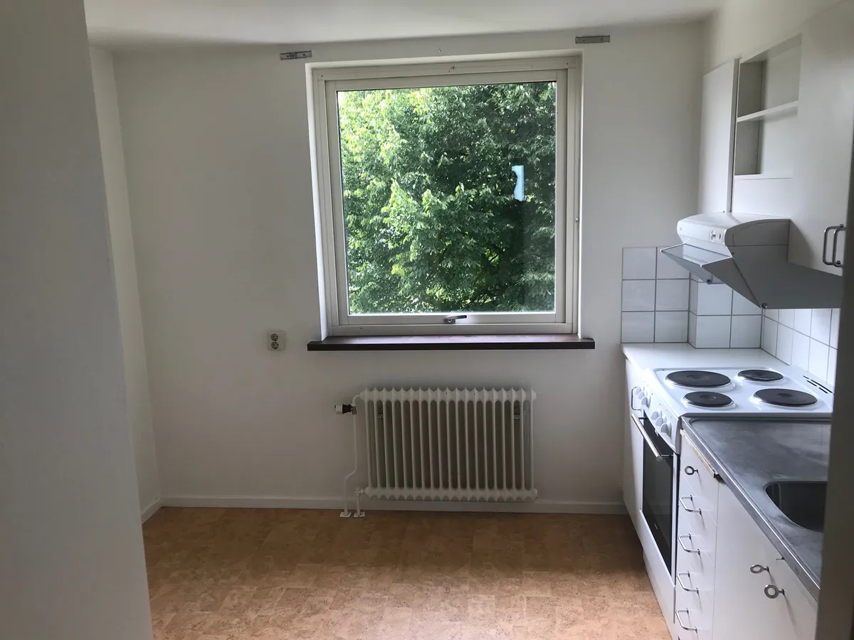 Hyreslägenhet på Sävsjö i savsjo