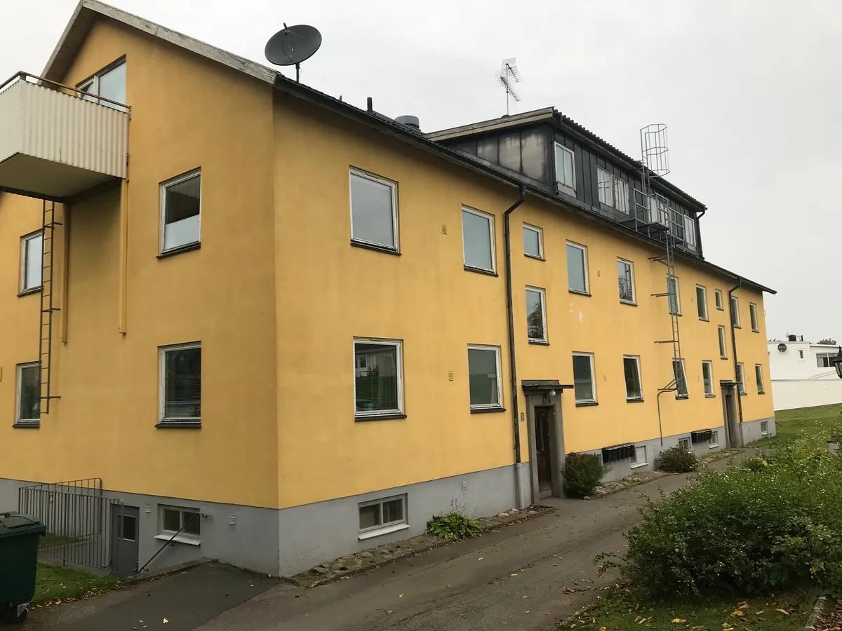 Hyreslägenhet på Sävsjö i savsjo