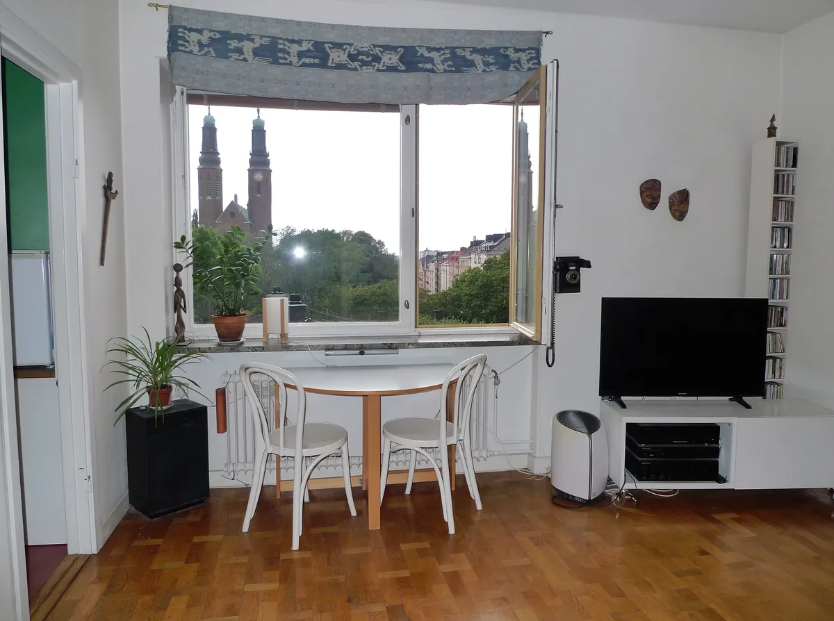 Hyreslägenhet på Stockholm i stockholm