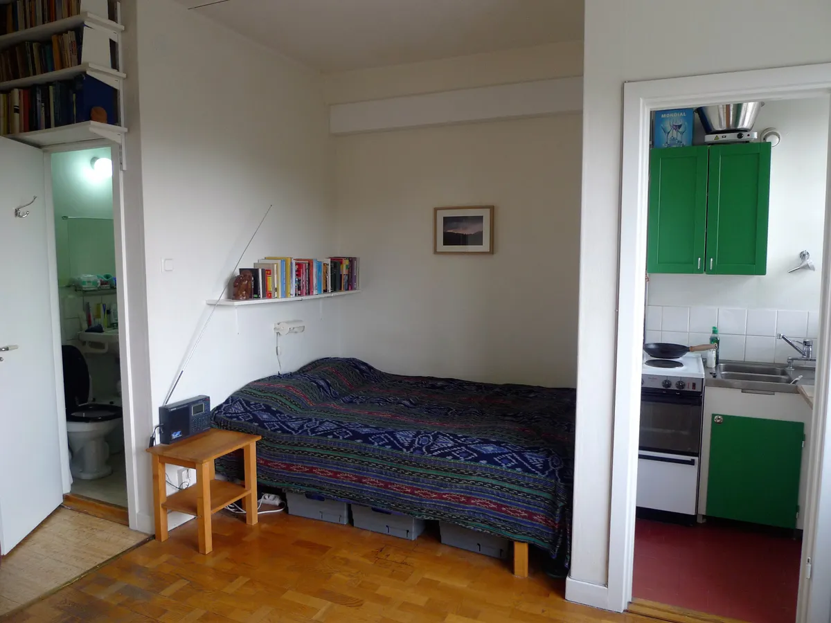 Hyreslägenhet på Stockholm i stockholm