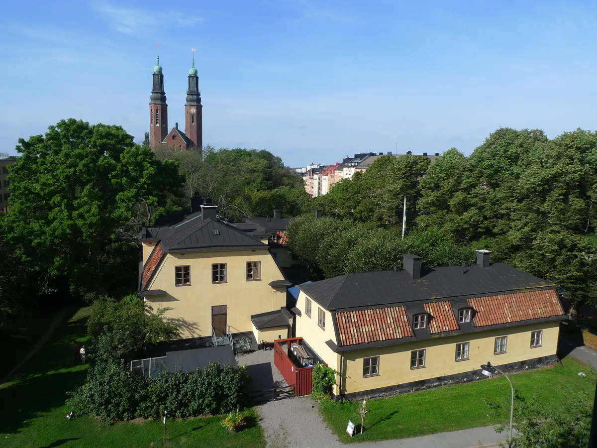 Hyreslägenhet på Stockholm i stockholm