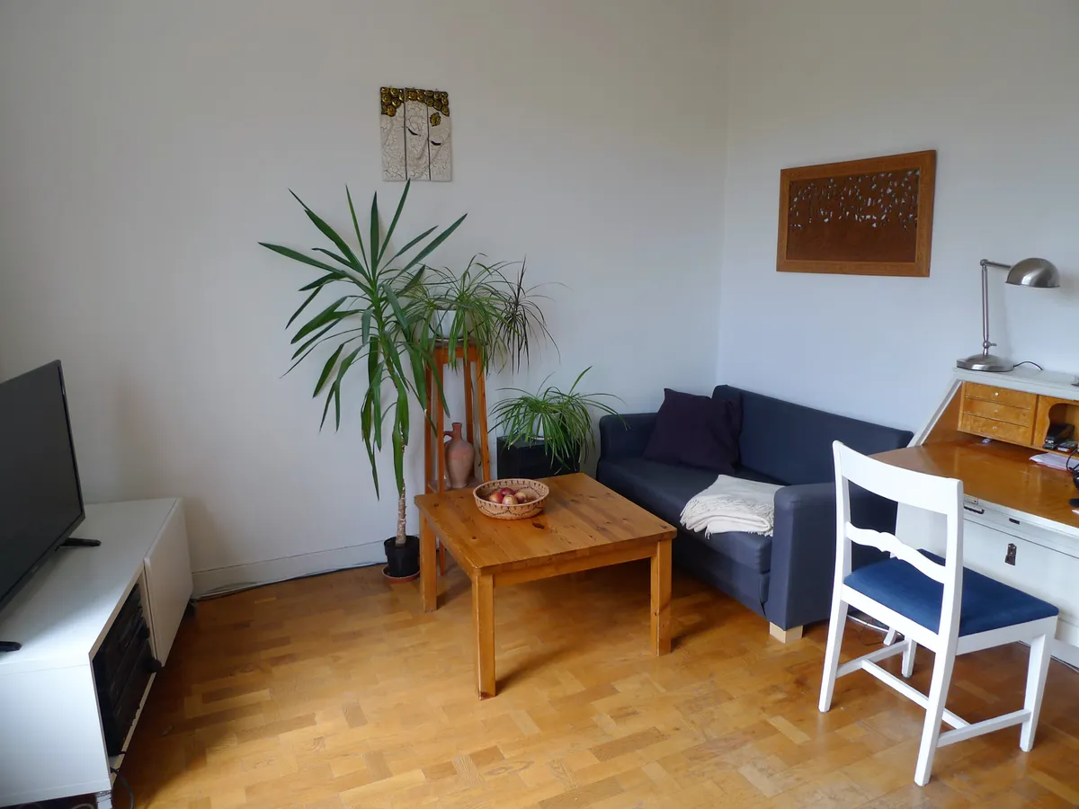 Hyreslägenhet på Stockholm i stockholm