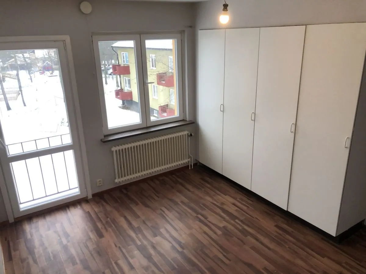 Hyreslägenhet på Frövi i frovi