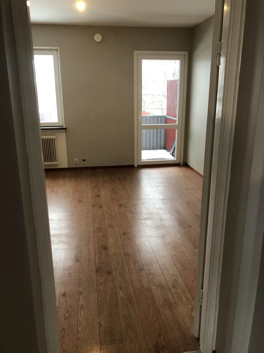 Hyreslägenhet på Frövi i frovi