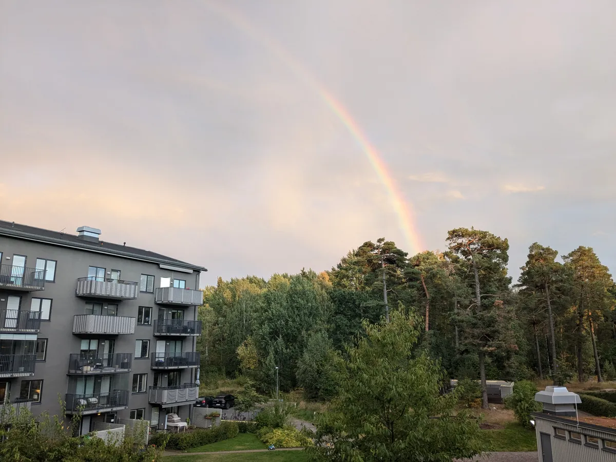 Hyreslägenhet på Solna i solna