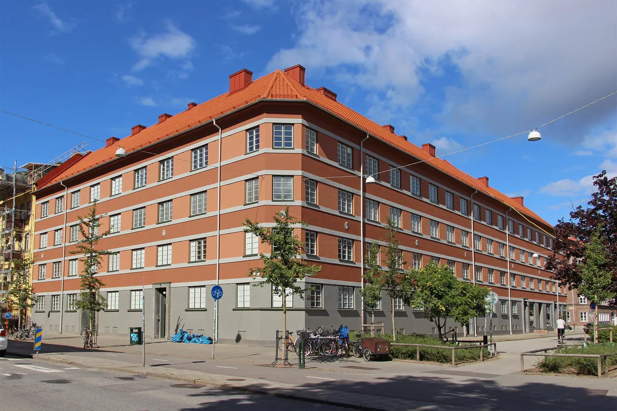 Hyreslägenhet på Malmö i malmo