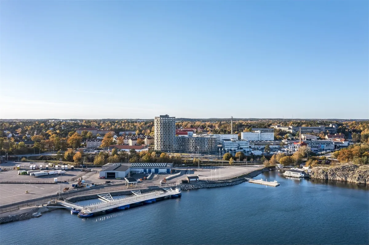 Hyreslägenhet på Nynäshamn i nynashamn