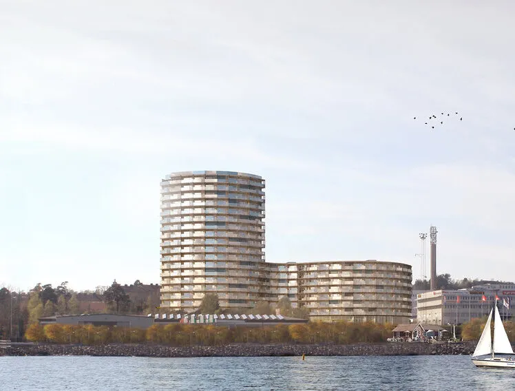 Hyreslägenhet på Nynäshamn i nynashamn