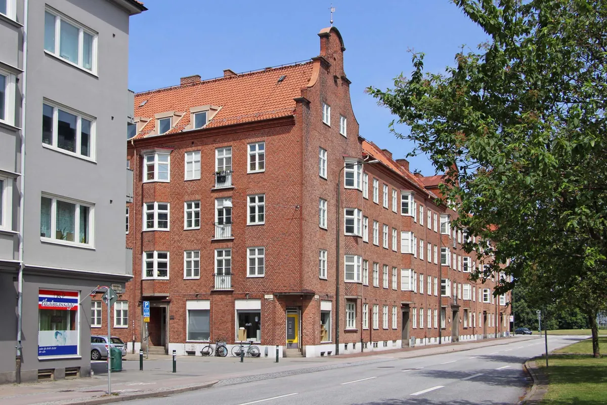 Hyreslägenhet på Malmö i malmo