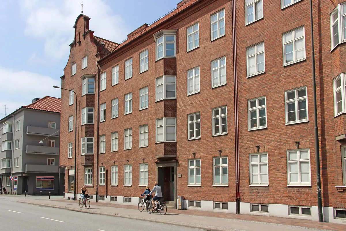 Hyreslägenhet på Malmö i malmo